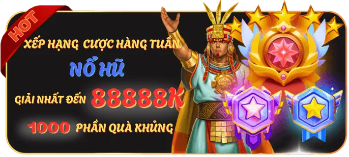 Vòng Quay Miễn Phí cho các trò Nổ Hũ