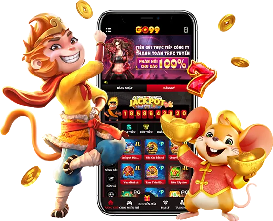 Nổ Hũ 3D với hình ảnh chân thực và cốt truyện hấp dẫn