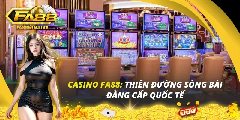 Trò Chơi Bàn Casino F1688
