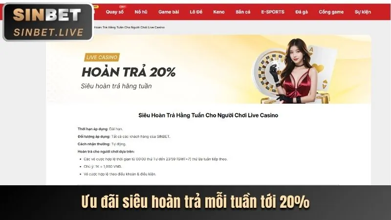 Cách nhận phúc lợi độc quyền F1688